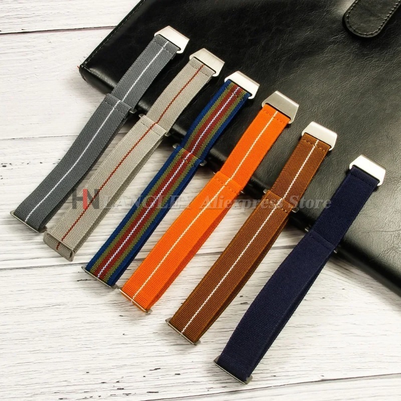 Correa de nailon elástica para - Parachute Strap Elastic reseña y precio