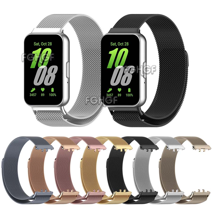 Correa magnética para Samsung  - Milanese Loop Magnetic reseña y precio