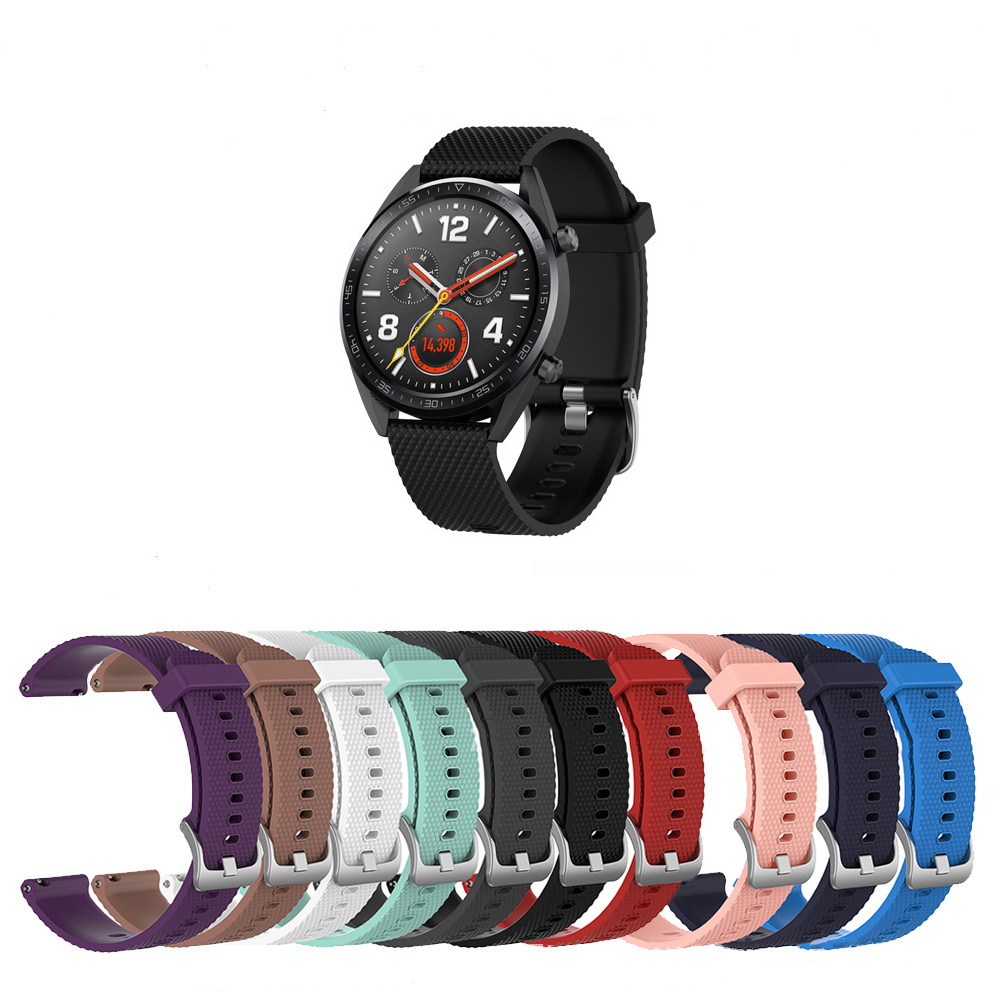 Correa de reloj de 22mm para S - Silicone Watch Band 22Mm reseña y precio