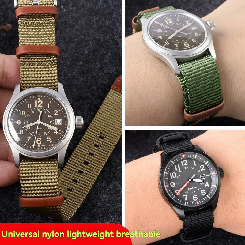 Correa de reloj de cuero de pa - Tropic Strap Vintage reseña y precio
