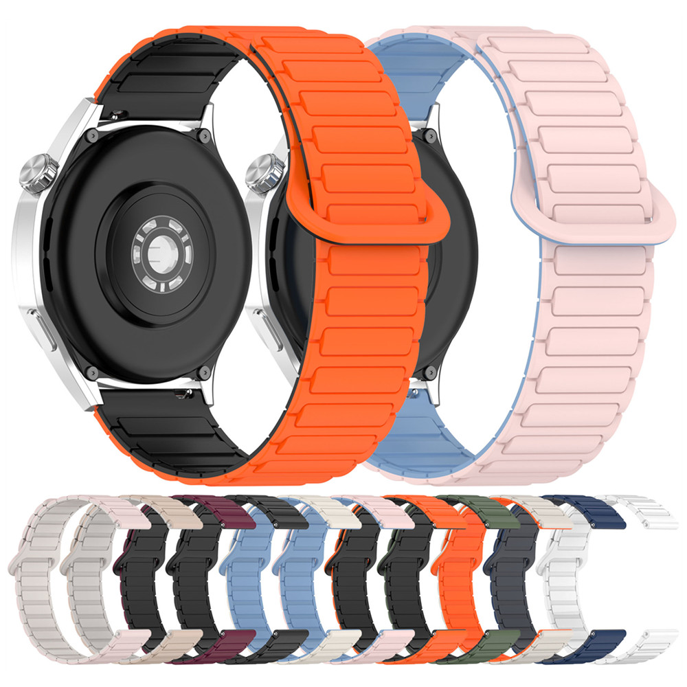 20MM 22MM Silicone Watchband F - Silicone Watch Band 22Mm reseña y precio