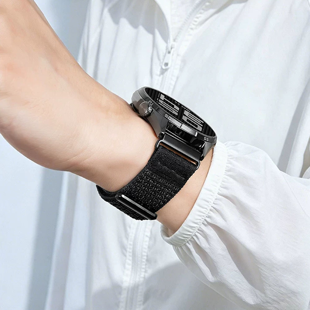 Correa de nailon de 20mm y 22m - Sport Loop Velcro reseña y precio