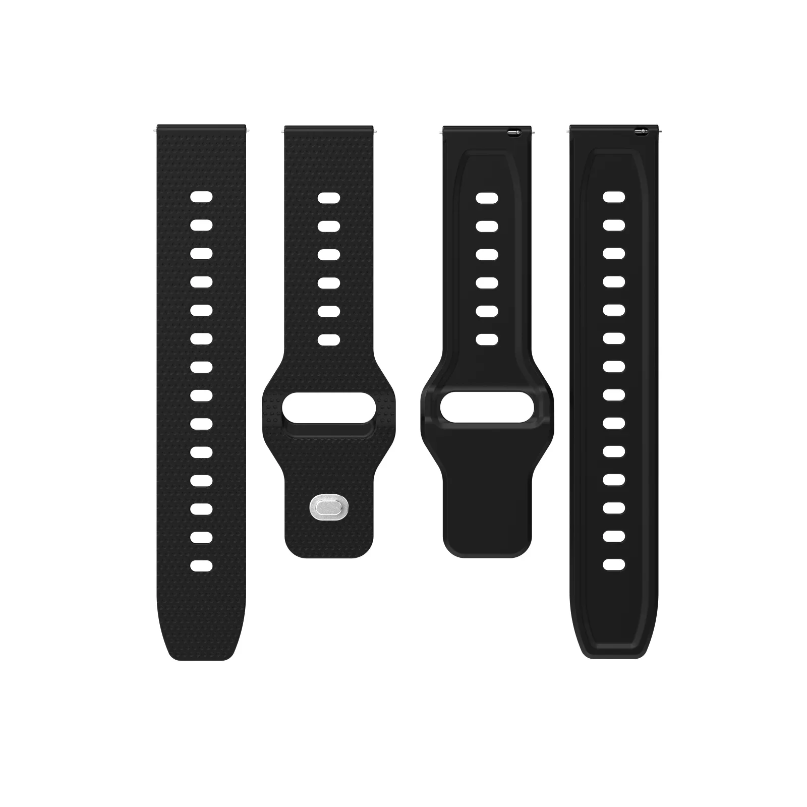 Correa de reloj de silicona de - Silicone Watch Band 22Mm reseña y precio