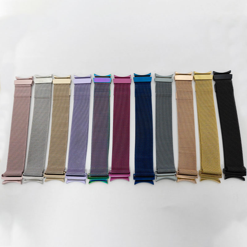 Correa de bucle milanés para S - Milanese Loop Magnetic reseña y precio