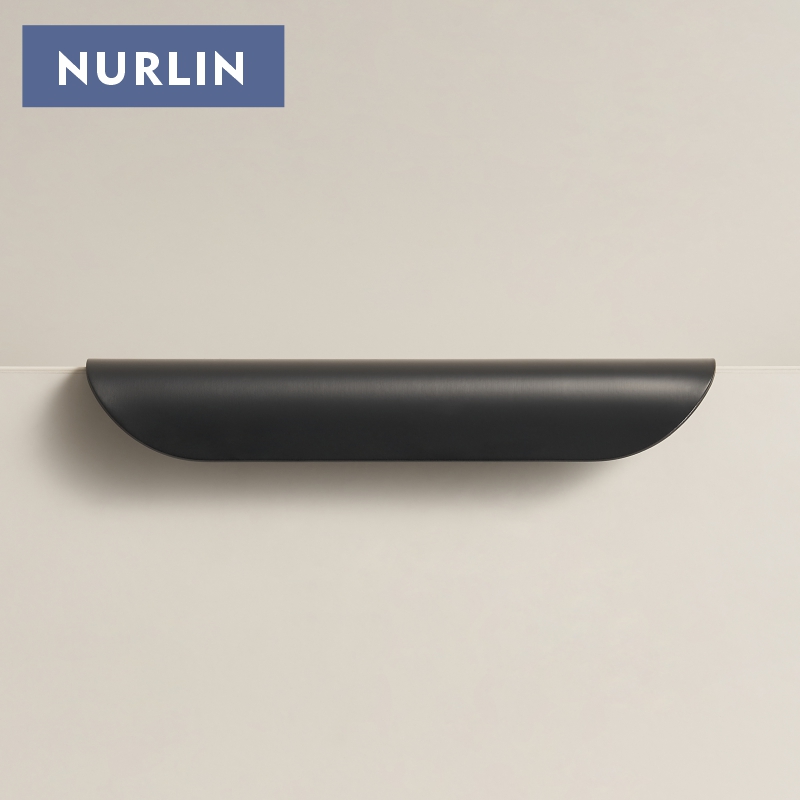 Nurlin Tirador de borde corto  - Curved Spring Bar reseña y precio