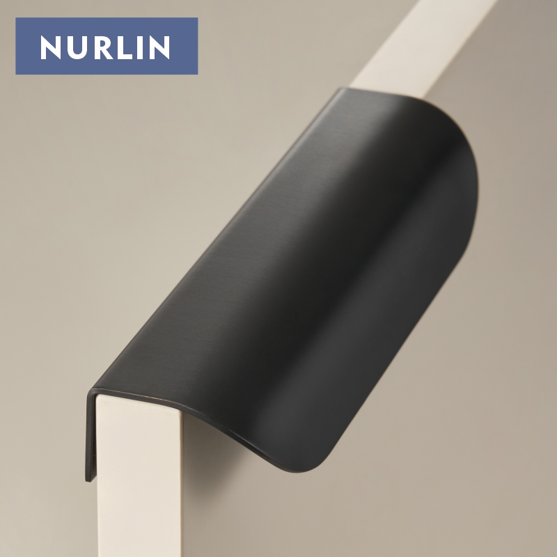 Nurlin Tirador de borde corto  - Curved Spring Bar reseña y precio