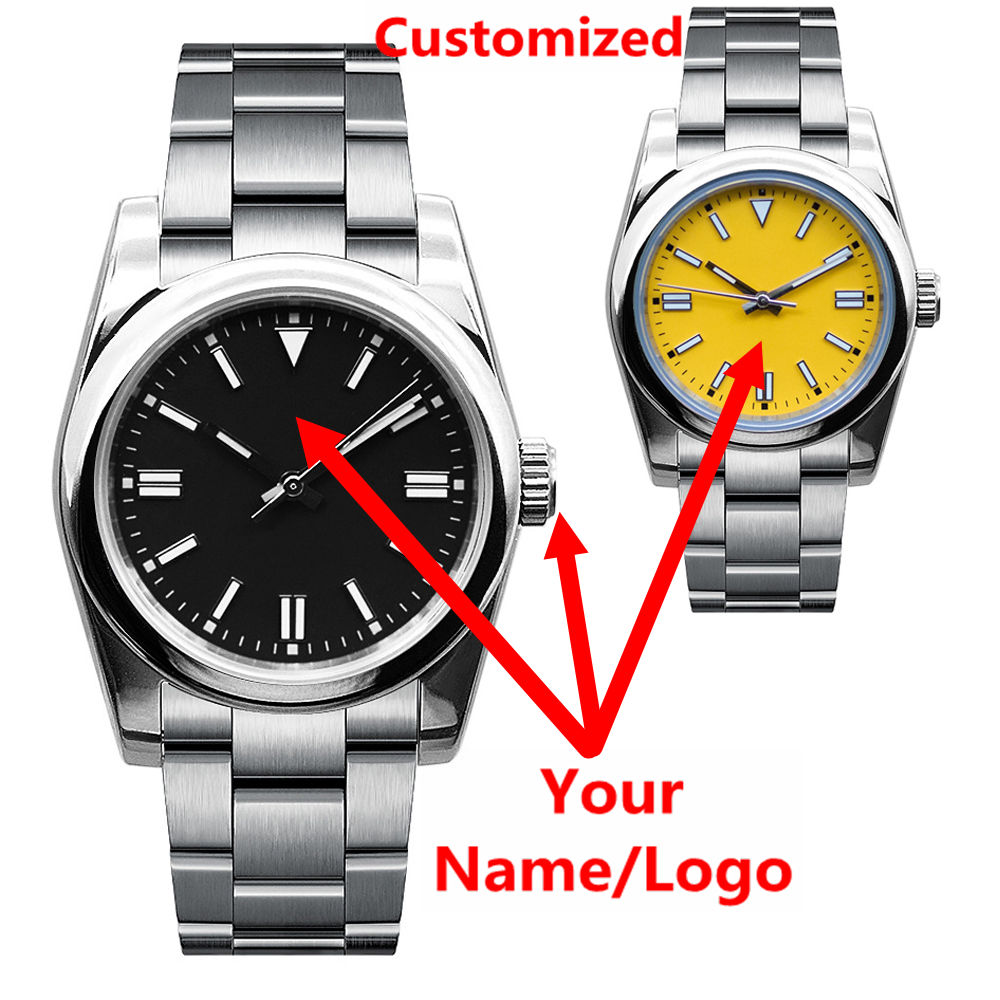 Reloj de pulsera personalizado - Stainless Bracelet Diver reseña y precio