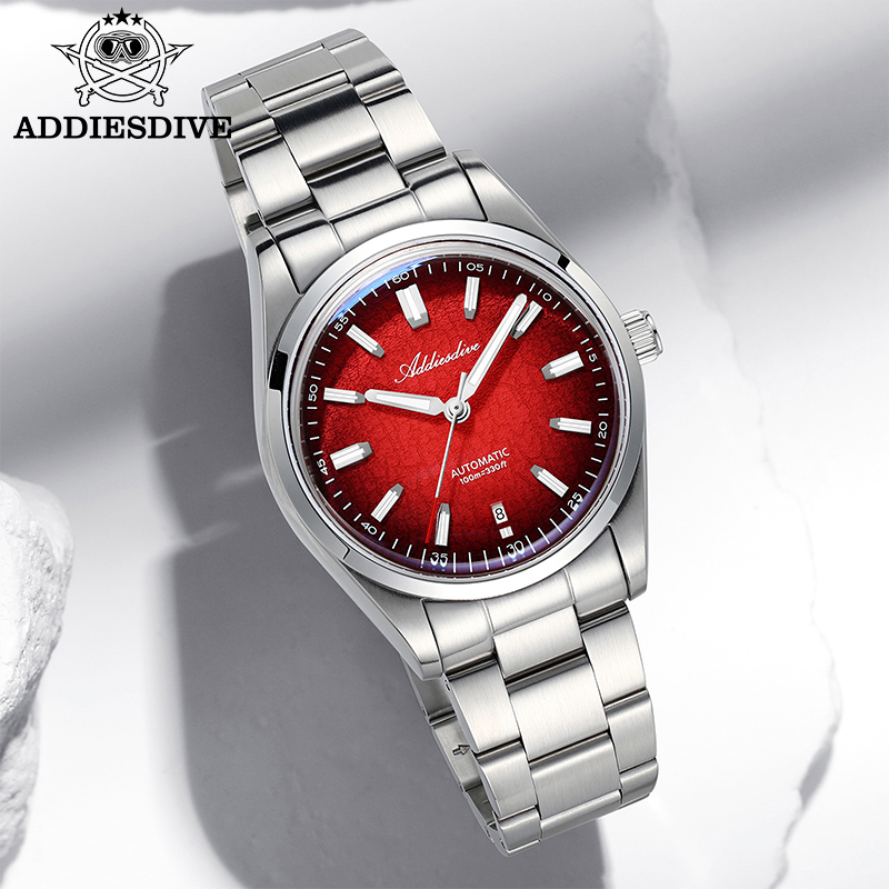 Reloj ADDIESDIVE para regalo,  - Stainless Bracelet Diver reseña y precio