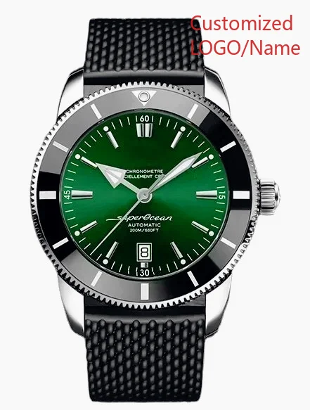 Reloj Mecánico Automático Depo - Stainless Bracelet Diver reseña y precio