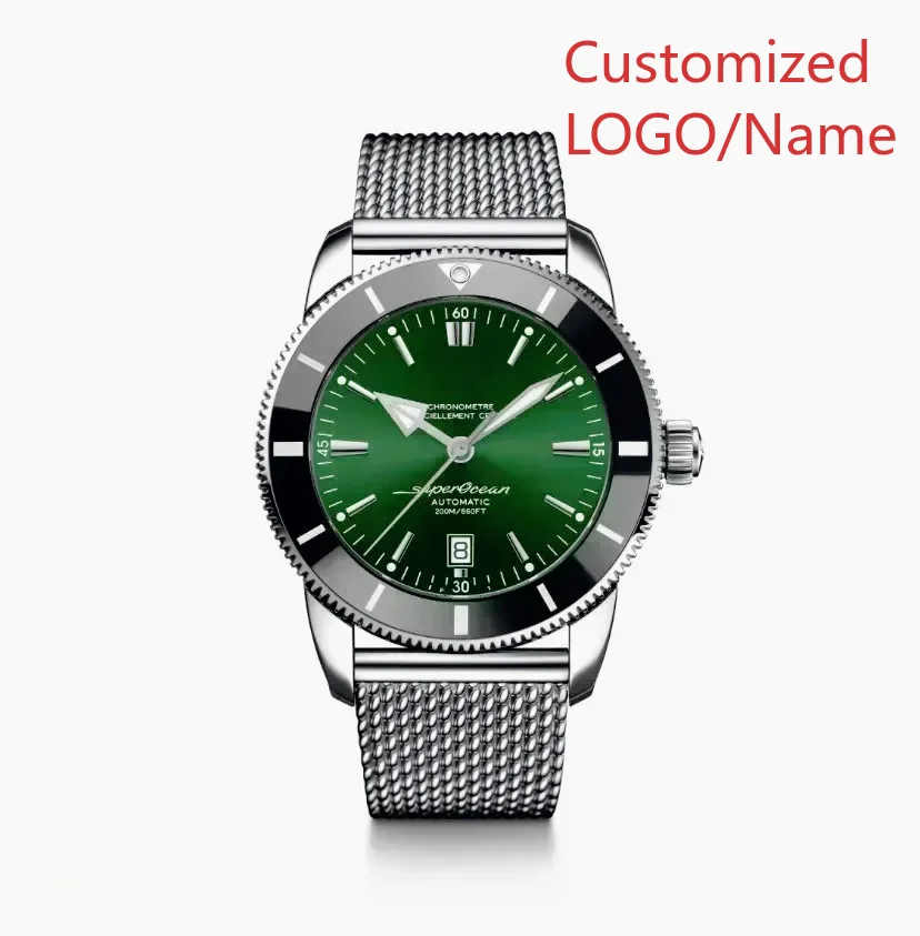 Reloj Mecánico Automático Depo - Stainless Bracelet Diver reseña y precio