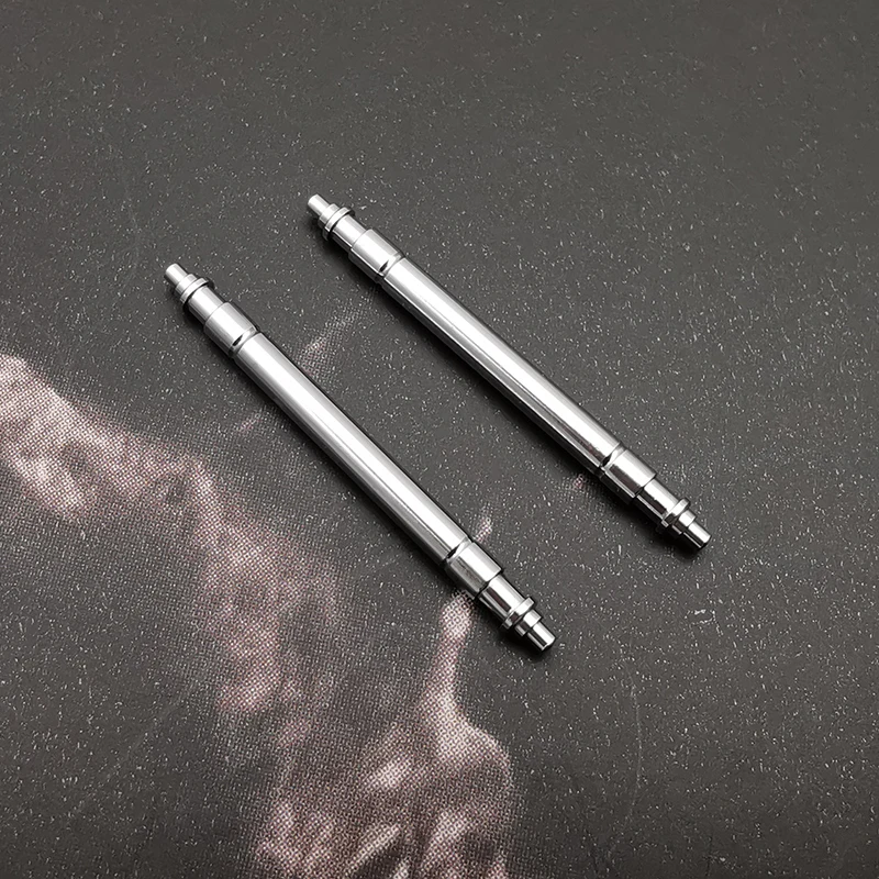 Barras de resorte de acero ino - Spring Bar Tool Set reseña y precio