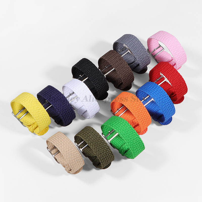 Correa de nailon tejido para r - Nato Strap Nylon reseña y precio