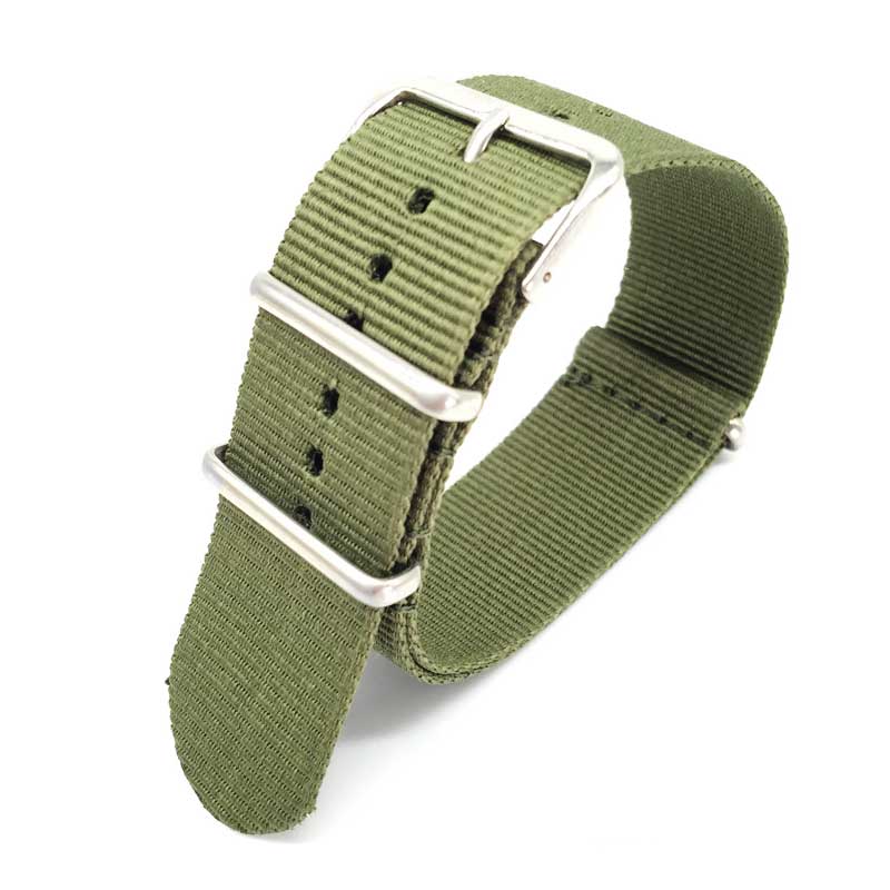 Correa de lona para correa de  - Nato Strap Nylon reseña y precio