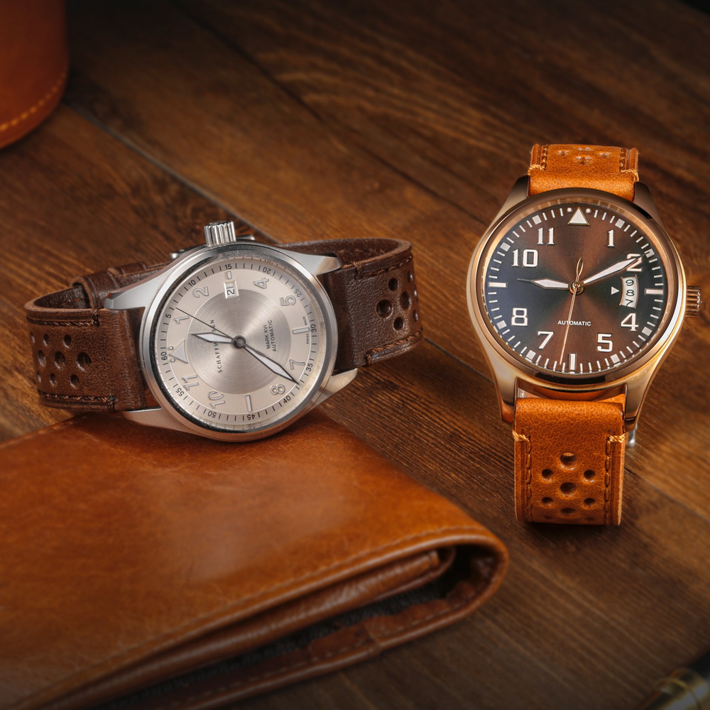 Hemsut Correa de reloj de piel - Suede Strap Watch reseña y precio