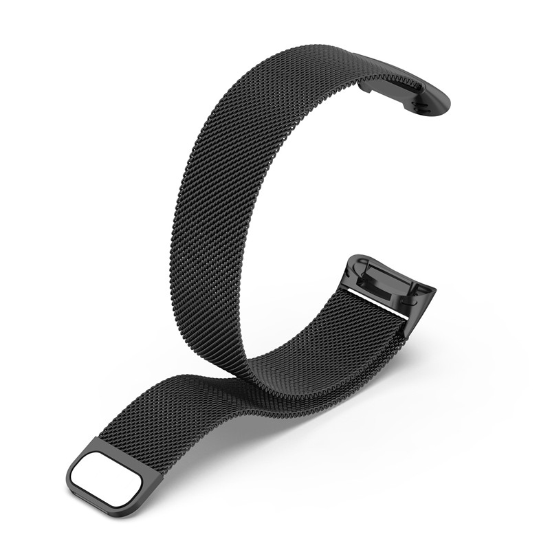 Banda de Metal para Fitbit Cha - Mesh Strap Metal reseña y precio