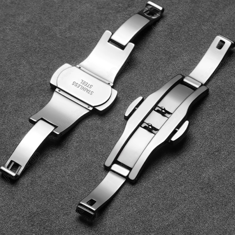 Hebilla de mariposa de 6mm x 1 - Butterfly Clasp Deployant reseña y precio
