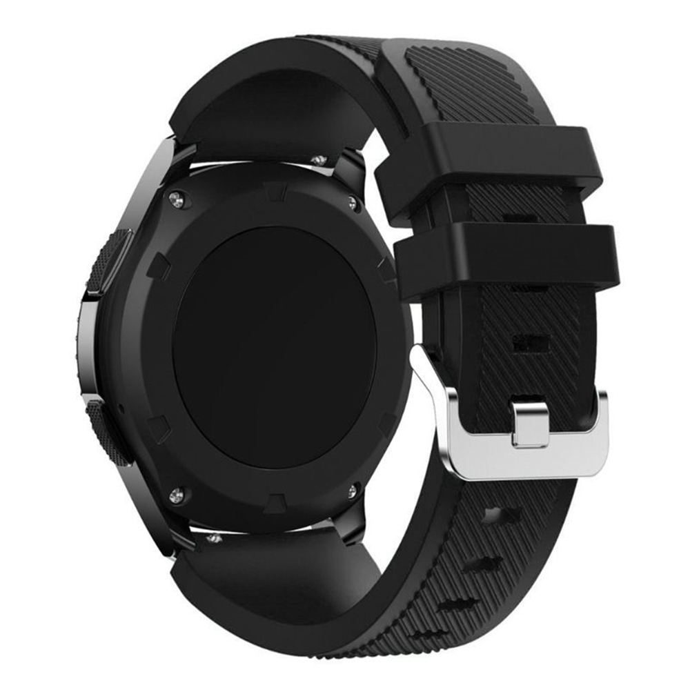 Correa de silicona para reloj  - Silicone Watch Band 22Mm reseña y precio