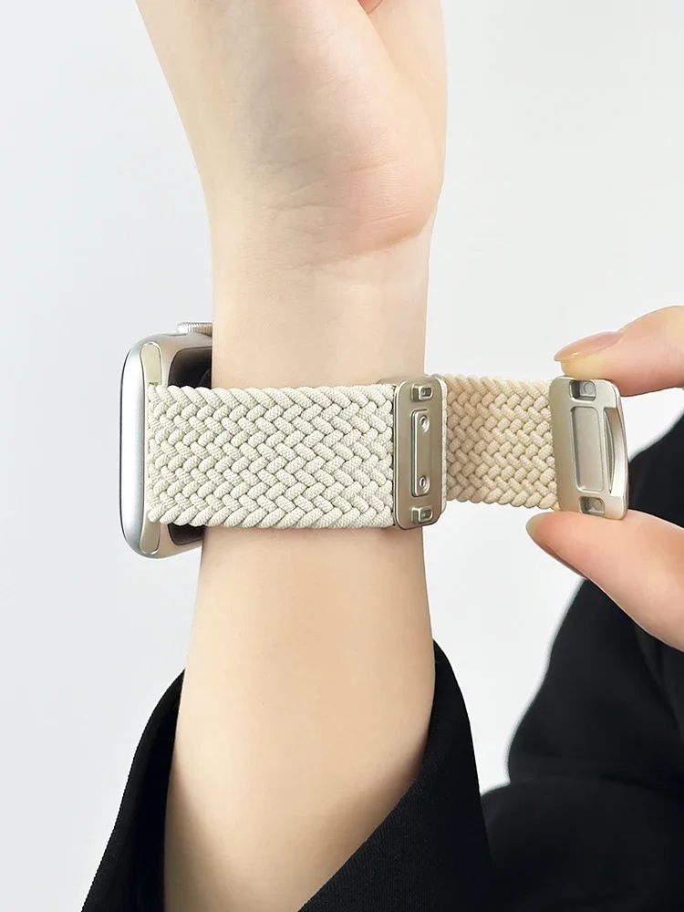 Correa trenzada para Apple Wat - Milanese Loop Magnetic reseña y precio