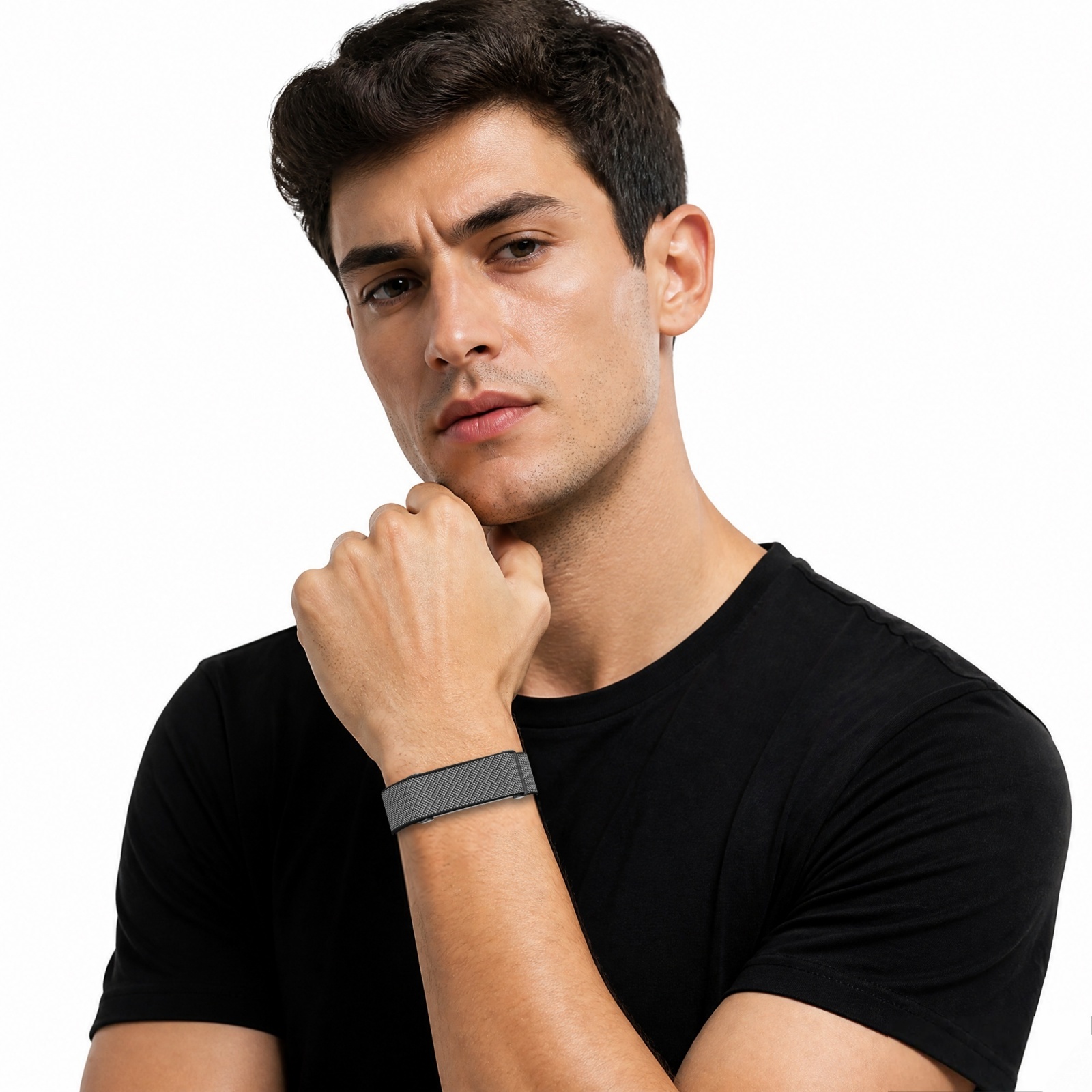 Correa de Reloj Deportiva de N - Sport Loop Velcro reseña y precio