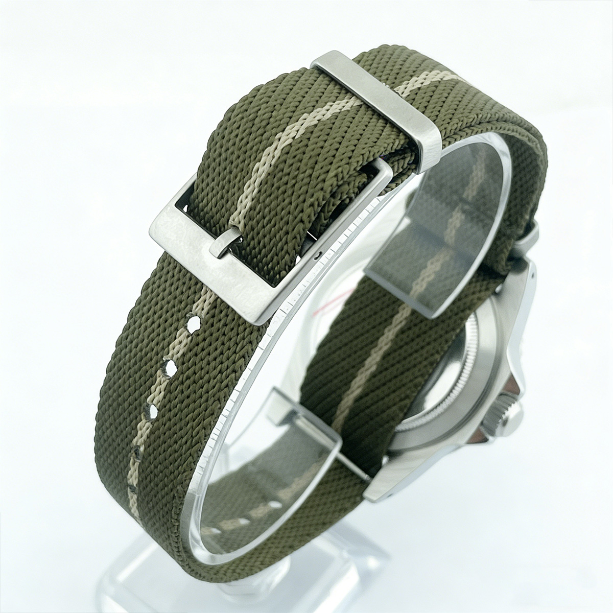 Reloj de buceo retro de 39,5 m - Tropic Strap Vintage reseña y precio