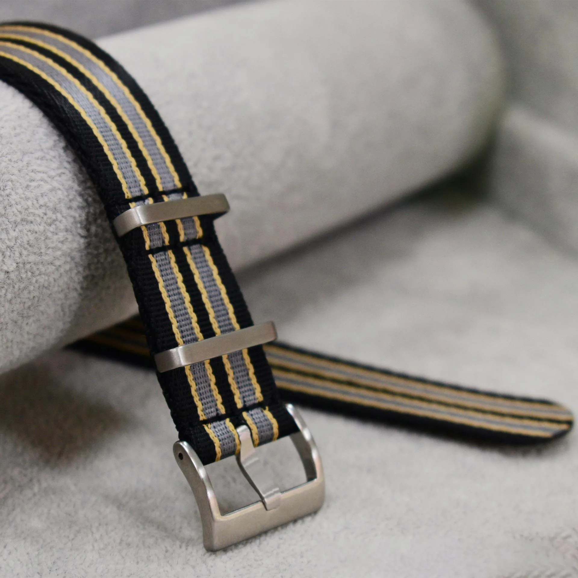 Correa de nailon de 20mm para  - Nato Strap Nylon reseña y precio